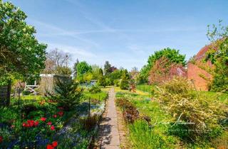Doppelhaushälfte kaufen in 39171 Sülzetal, Doppelhaushälfte mit Sanierungsbedarf wartet auf kreative Gestaltung