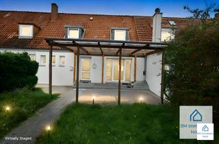 Reihenhaus kaufen in 24376 Kappeln, Charmantes Reihenhaus in Kappeln - nähe Hafen in ruhiger Lage