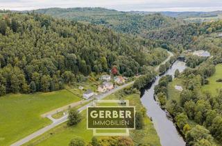 Haus kaufen in 95188 Issigau, Wohnen mit Weitblick: Ein Zuhause für Naturliebhaber