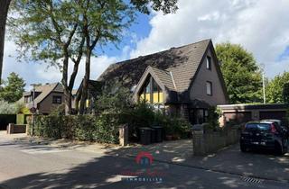 Doppelhaushälfte kaufen in Terwelpstraße 5B, 47906 Kempen, KEMPEN - GUTE LAGE - DOPPELHAUSHÄLFTE - AUSBAURESERVE - VOLLKELLER - SCHÖNER GARTEN - GARAGE AM HAUS