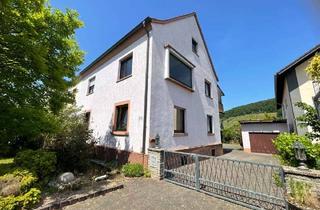 Haus kaufen in 63939 Wörth, EFH mit großem Platzangebot und herrlichem Grundstück!