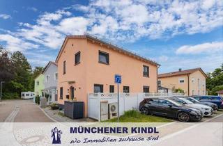 Einfamilienhaus kaufen in 85716 Unterschleißheim, Modernes Einfamilienhaus in Unterschleißheim Energieffizienz A+
