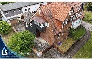 Einfamilienhaus kaufen in 39524 Sandau (Elbe), Einfamilienhaus im außergewöhnlichen Stil nahe der Elbe