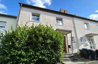 Reihenhaus kaufen in 63939 Wörth, Gemütliches Reihenhaus mit Terrasse und Garage!