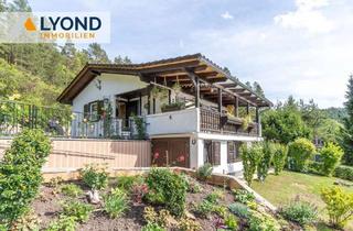 Haus kaufen in 99338 Plaue, Charmantes Wochenendhaus in Kleinbreitenbach – idyllische Höhenlage mit unverbautem Ausblick und lie