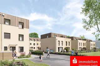 Haus kaufen in 73072 Donzdorf, Neubau: Innovative Doppel- und Reihenhäuser in familienfreundlicher Lage! KFW-Darlehen mögl.!