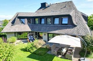 Haus kaufen in 49497 Mettingen, Provisionsfrei! Geräumiges EFH mit schönem Garten und Ausbauoption in zentraler Lage von Mettingen