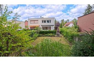 Doppelhaushälfte kaufen in 12305 Lichtenrade, Aussergewöhnliche Doppelhaushälfte mit Vollkeller und Garage