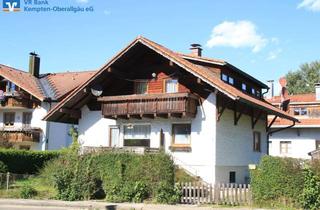 Haus kaufen in 87527 Sonthofen, Haus mit viel Freiraum und Potenzial für Ideen!