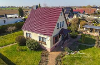 Einfamilienhaus kaufen in 39179 Barleben, Einfamilienhaus auf herrlich angelegtem Grundstück in idyllischer Umgebung