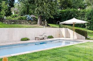 Villa kaufen in 61462 Königstein, Pool-Villa auf Premium Grundstück mit gepflegten Garten mit viel Privatsphäre