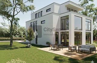 Villa kaufen in 14513 Teltow, Exklusive Neubau-Desginvilla mit großem Garten
