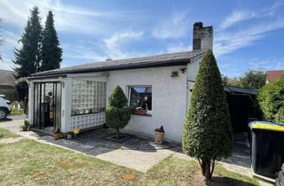 Haus kaufen in 34560 Fritzlar, Bungalow zur Kapitalanlage zu verkaufen