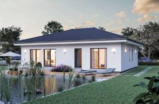 Haus kaufen in 29559 Wieren, Bungalow auf einer Ebene - 115 m² Wohnfläche für mehr Lebensqualität