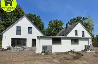 Haus kaufen in 03238 Finsterwalde, 2 Häuser! Erstbezug! Bj 2025! In Finsterwalde! Preis VB