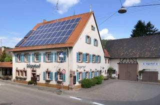 Haus kaufen in 76889 Birkenhördt, Tradition trifft Zukunft – Landgasthof mit Wohntraum-Potenzial in Birkenhördt