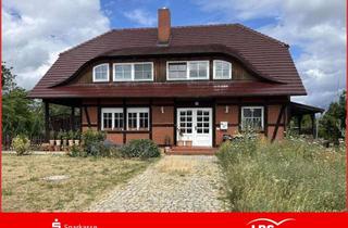 Haus kaufen in 03238 Lichterfeld, Viel Raum, viel Ruhe - einfach GROßartig
