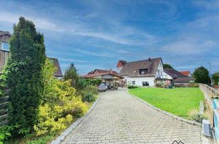 Haus kaufen in 91443 Scheinfeld, Gepflegtes Zweifamilienhaus in ruhiger Wohnlage zu verkaufen!