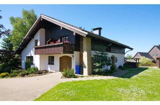 Haus kaufen in 37444 St. Andreasberg, Ihr eigenes Feriendomizil - Erholungsfaktor mit Vermietungspotential im beliebten Harz!