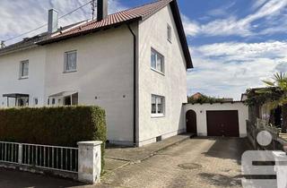 Haus kaufen in 89257 Illertissen, Eine interessante Investition für Ihre Zukunft!