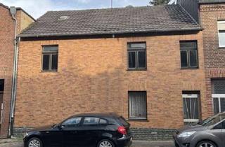 Einfamilienhaus kaufen in 52382 Niederzier, "Ideal für alle Handwerker!"Sanierungsbedürftiges Einfamilienhaus mit potenzialstarkem Grundstück