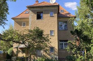 Einfamilienhaus kaufen in 01589 Riesa, Geschichte erleben - Historisches Einfamilienhaus in Riesa-Poppitz