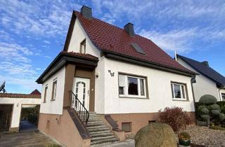 Einfamilienhaus kaufen in 01612 Glaubitz, Familienidylle mit Terrasse und Garten -- Einfamilienhaus in Glaubitz
