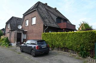 Haus kaufen in 21255 Tostedt, Zweifamilienhaus mit Potential