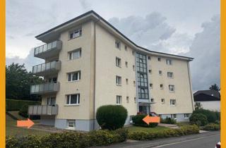 Wohnung kaufen in 35260 Stadtallendorf, RENOVIERTE ANLAGE MIT GARAGE NÄHE FERRERO! KEINE KÄUFERPROVISION!