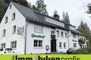 Anlageobjekt in 95179 Geroldsgrün, 1375 - Nähe Bad Steben: Preisschnäppchen mit 650 m² Nutzfläche und großem Grundstück