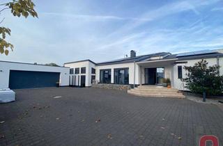 Villa kaufen in 68519 Viernheim, Exklusive Kombination auf 2487 m² Grund – 766 m² Wohn/-Nutzfläche für Wohnen & Arbeiten in Waldnähe