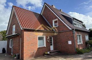 Einfamilienhaus kaufen in 26810 Westoverledingen, Ankommen, wohlfühlen, zuhause sein – charmantes Einfamilienhaus mit großem Garten!