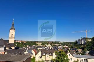 Wohnung mieten in Hospitalgasse, 09350 Lichtenstein, Balkonblick aufs Schloss