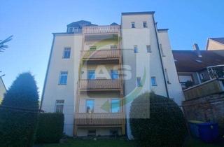 Wohnung mieten in Hospitalgasse, 09350 Lichtenstein, Wohnen mit Schlossblick