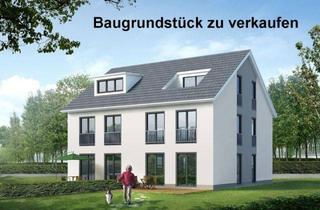 Grundstück zu kaufen in 25551 Hohenlockstedt, Hohenlockstedt: Grundstück für 2-geschossige Bebauung zu verkaufen