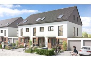 Doppelhaushälfte kaufen in Jules-Verne-Straße 20, 63457 Hanau, Neuer Bauabschnitt im PioneerPark! Classica Doppelhaushälften wieder verfügbar!!
