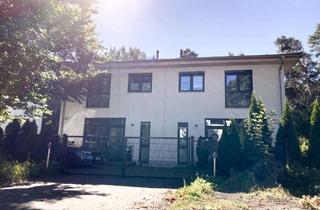 Haus mieten in 15827 Blankenfelde-Mahlow, Idyllische 4-Zimmer-Doppelhaushälfte im Grünen mit geh. Innenausstattung