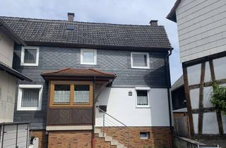 Haus mieten in Hopfengarten 10, 35085 Ebsdorfergrund, Haus in Ebsdorfergrund - Mölln bald zu vermieten - Ideal für Paare und Familien