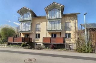 Haus mieten in 75391 Gechingen, Wohlfühlhaus, offen, sonnig und mit baubiologischen Materialien gebaut.