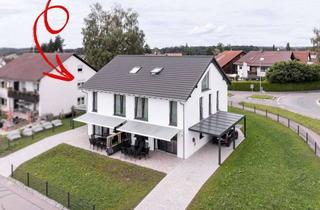 Haus mieten in Im Alpenblick 17/1, 88239 Wangen, Möblierte Doppelhaushälfte am Tor zum Allgäu