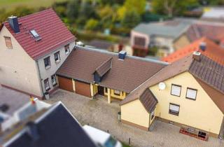 Haus mieten in Daspig Siedlung 24, 06237 Leuna, Zwei Einfamilienhäuser mit Grundstück zur Miete