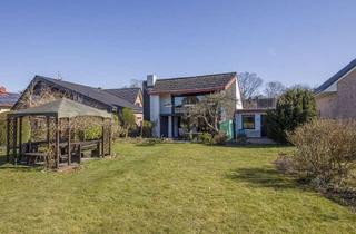 Haus mieten in 22589 Iserbrook, Individuelles Einfamilienhaus auf Traumgrundstück