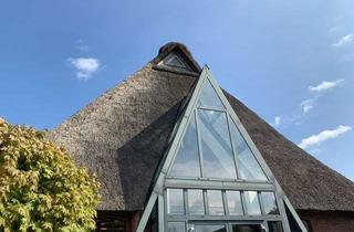 Haus mieten in Westerjork 65, 21635 Jork, Reetdachhof vor den Toren Hamburgs