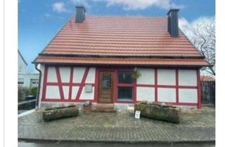 Haus mieten in Friedhofstrasse, 67715 Geiselberg, Wunderschöne Haus mit grossem Garten für Individualisten