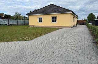 Haus mieten in 54516 Wittlich, Moderner Bungalow mit großem Grundstück & viel Komfort in ruhiger Lage in Wittlich-Wengerohr