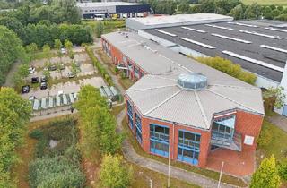 Büro zu mieten in 28865 Lilienthal, Großzügige Produktions- und Büroflächen im Gewerbegebiet Lilienthal