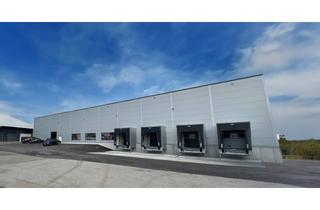 Gewerbeimmobilie mieten in 87787 Wolfertschwenden, PROVISIONSFREI | Ab 1.000 m² Logistik / Lager mit Top-Lage direkt an der A7 / A96