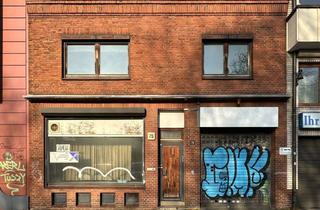 Gewerbeimmobilie kaufen in Dehnhaide 75, 22081 Barmbek-Süd, Büro, Werkstatt, Lager – diese Immobilie ist vielseitig nutzbar