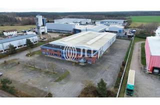 Gewerbeimmobilie mieten in 14797 Kloster Lehnin, Lager und Produktionsimmobilie