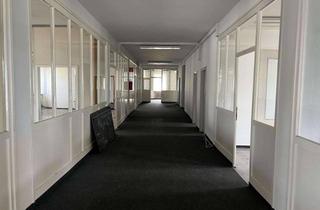 Büro zu mieten in 95028 Innenstadt, Ehemaliges Bürogebäude (ca. 500 m²) - ideal als Lagerfläche - teilbar dank 2 separaten Eingängen